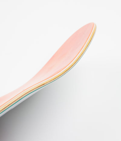 Tired Double Vision Donny Shape Deck - 8.75"