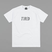 Tired Family Business T-Shirt - White thumbnail
