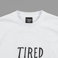 Tired Family Business T-Shirt - White thumbnail