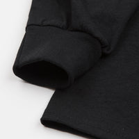 Tired Moto Sport Long Sleeve T-Shirt - Black thumbnail