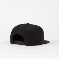 Tired Oh Hell No Bird Cap - Black thumbnail