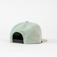 Tired Oh Hell No Bird Cap - Green thumbnail