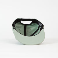 Tired Oh Hell No Bird Cap - Green thumbnail