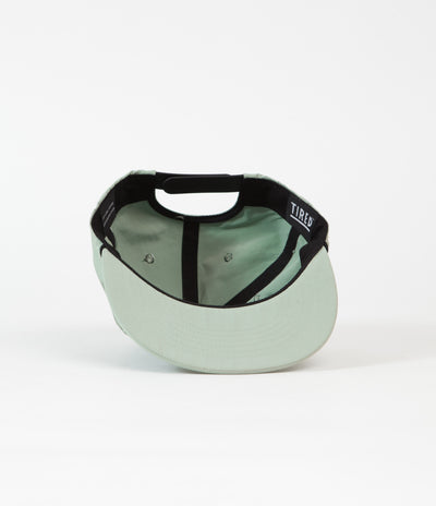 Tired Oh Hell No Bird Cap - Green