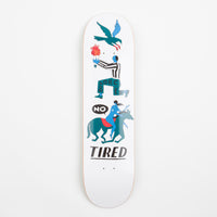 Tired Oh Hell No Deck - 8.25" thumbnail