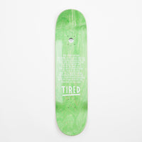 Tired Oh Hell No Deck - 8.25" thumbnail