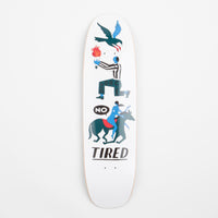Tired Oh Hell No Donny Shape Deck - 8.65" thumbnail