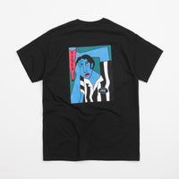 Tired Sad Referees T-Shirt - Black thumbnail