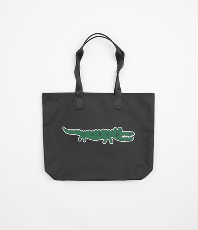 Tired The Gator XL Bag - Black