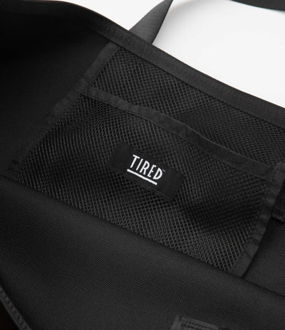 Tired The Gator XL Bag - Black