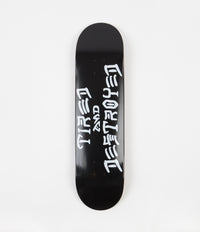 Tired x Thrasher T&D Deck - 8.25"