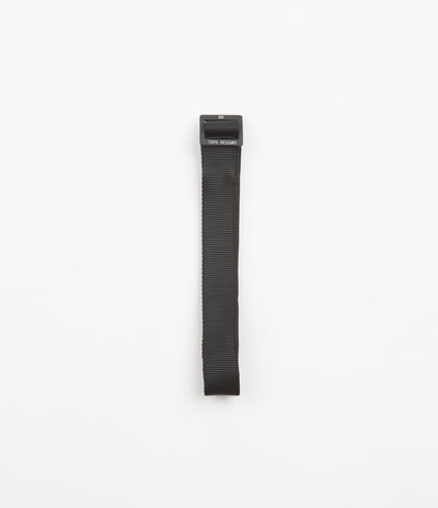 Topo Designs 1.5" Web Belt - Black