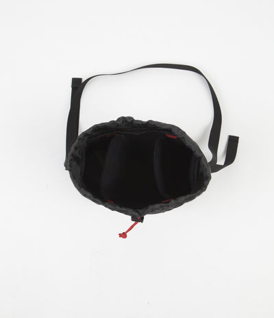 Topo Designs Camera Cube Bag - Olive / Black