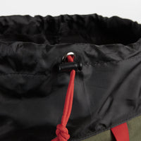 Topo Designs Camera Cube Bag - Olive / Black thumbnail