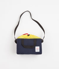 Topo Designs Camera Cube - Navy / Yellow