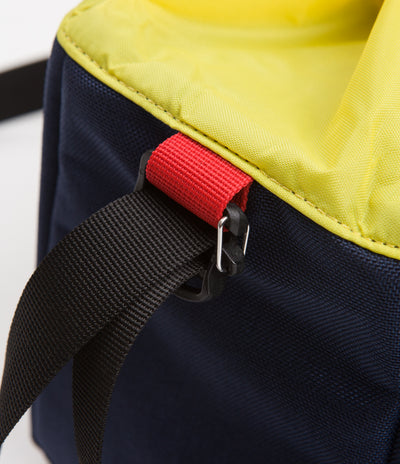 Topo Designs Camera Cube - Navy / Yellow