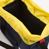 Topo Designs Camera Cube - Navy / Yellow thumbnail
