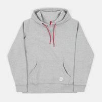 Topo Designs Classic Hoodie - Gray Marl thumbnail