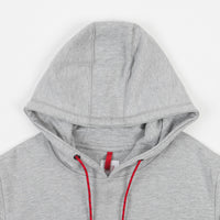 Topo Designs Classic Hoodie - Gray Marl thumbnail