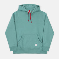 Topo Designs Classic Hoodie - Teal thumbnail
