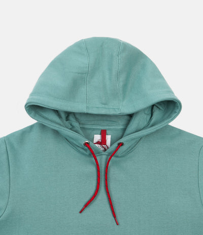 Topo Designs Classic Hoodie - Teal