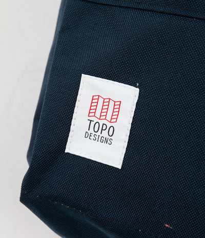 Topo Designs Daypack Backpack - Navy
