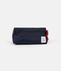 Topo Designs Dopp Kit - Navy / Navy