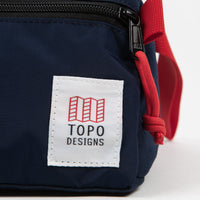 Topo Designs Dopp Kit - Navy / Navy thumbnail