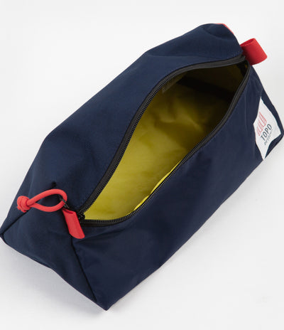 Topo Designs Dopp Kit - Navy / Navy