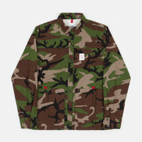 Topo Designs Field Jacket - Camo thumbnail