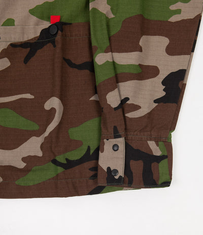 Topo Designs Field Jacket - Camo