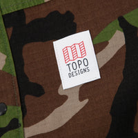 Topo Designs Field Jacket - Camo thumbnail