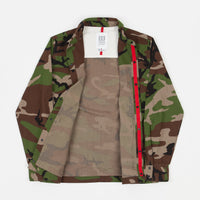 Topo Designs Field Jacket - Camo thumbnail