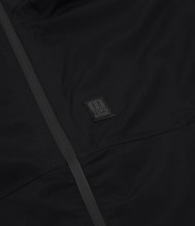 Topo Designs Global Jacket - Black