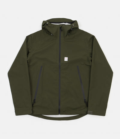 Topo Designs Global Jacket - Olive