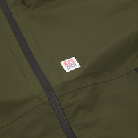 Topo Designs Global Jacket - Olive thumbnail