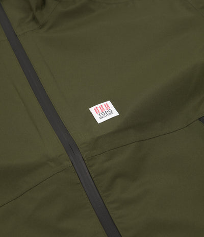 Topo Designs Global Jacket - Olive