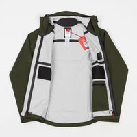 Topo Designs Global Jacket - Olive thumbnail