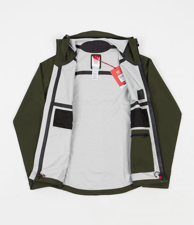 Topo Designs Global Jacket - Olive