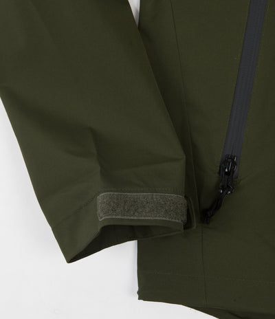 Topo Designs Global Jacket - Olive