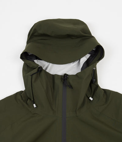 Topo Designs Global Jacket - Olive