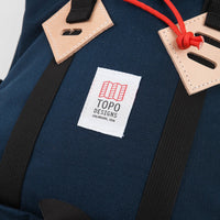 Topo Designs Klettersack Backpack - Navy thumbnail