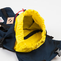 Topo Designs Klettersack Backpack - Navy thumbnail