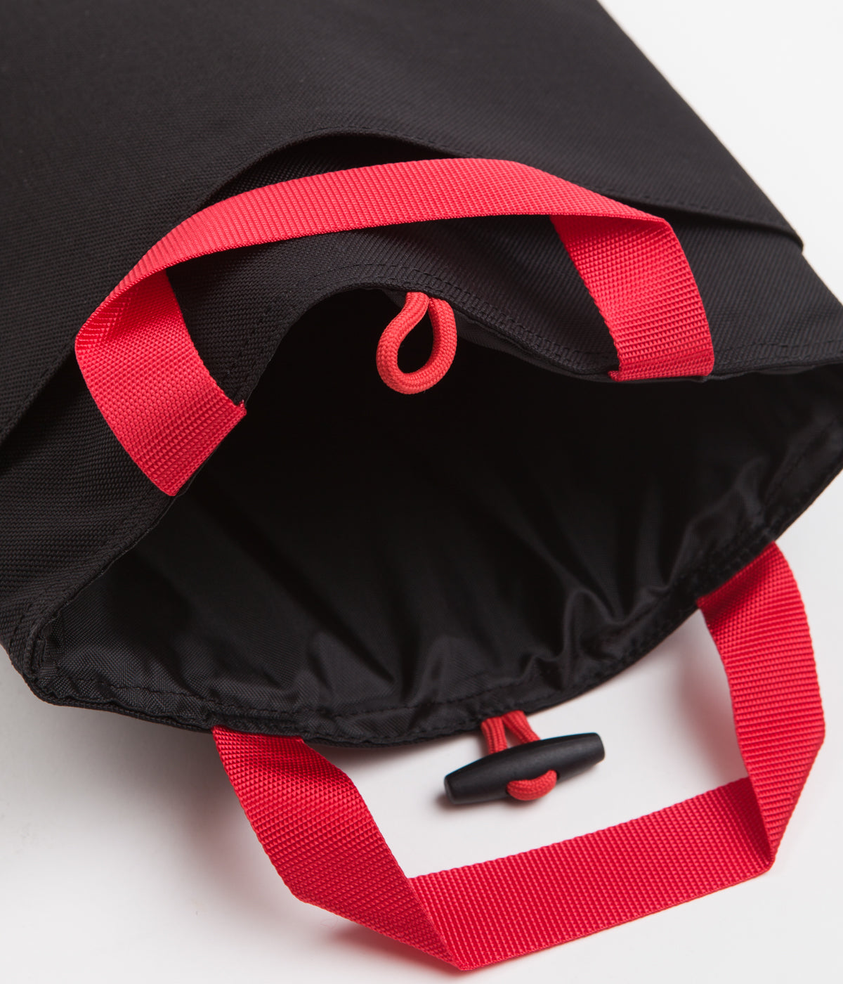 Topo Designs Laptop Sleeve Black Flatspot