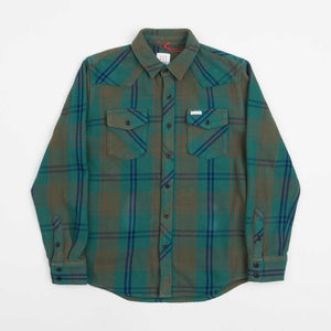Green / Earth Plaid
