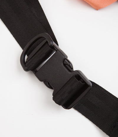 Topo Designs Mountain Hip Pack in Olive and Pond Blue