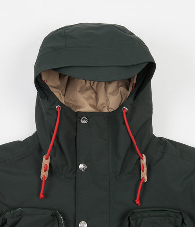 Topo Designs Mountain Jacket - Hunter