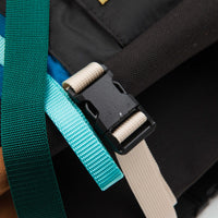 Topo Designs Mountain Pack 16L in Clay and Black thumbnail