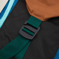 Topo Designs Mountain Pack 16L in Clay and Black thumbnail