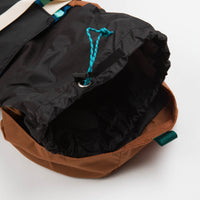 Topo Designs Mountain Pack 16L - Clay / Black thumbnail